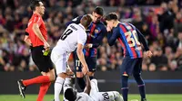 Vinicius Junior Hampir Baku Hantam dengan Gavi di Copa del Rey, Begini Respons Xavi dan Ancelotti