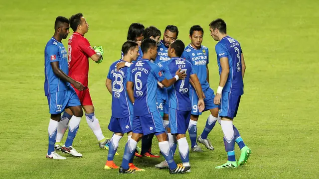 Persib Bandung, TSC2016ID