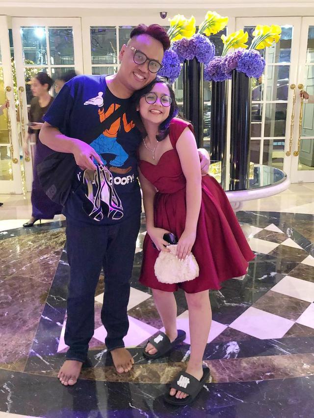 Anak Dikritik Berbusana Tidak Pas Dengan Usianya Ini Kata Istri Uya Kuya Showbiz Liputan6 Com