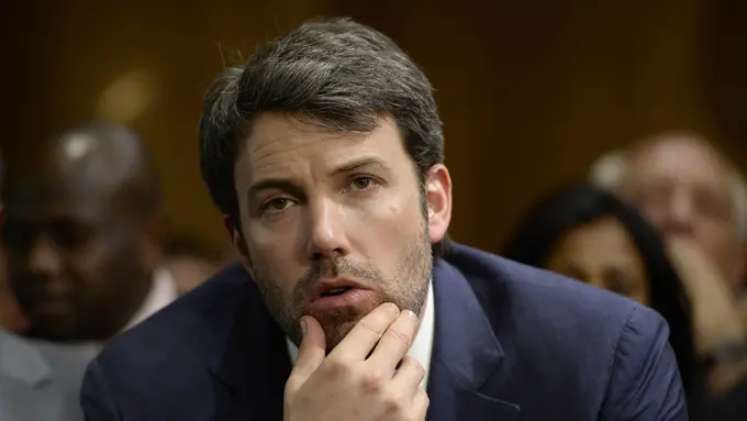 [Bintang] Ben Affleck