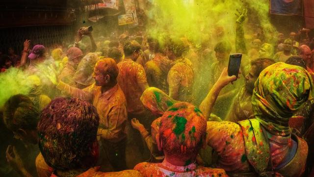 Holi