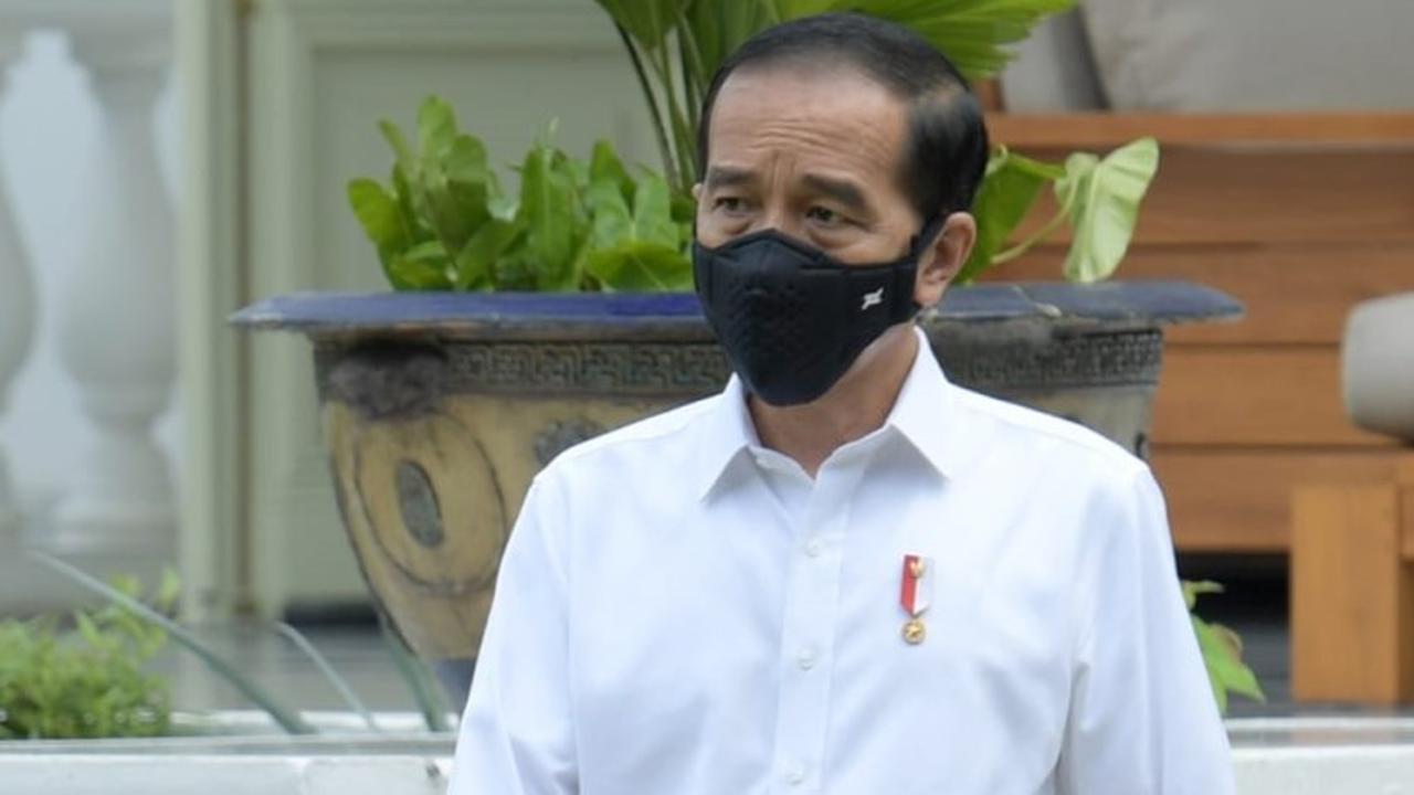 Presiden Joko Widodo (Jokowi)