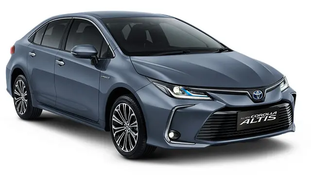 Toyota Altis Hybrid