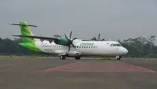 Citilink Tujuan Yogyakarta Terpaksa Balik Lagi ke Halim, Ini Penyebabnya