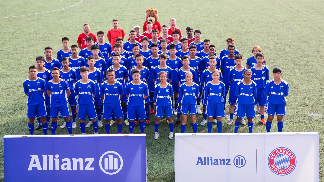 Allianz Singapura 2019