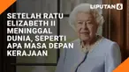 Ratu Elizabeth II