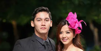 Franda telah mempersiapkan segala persiapan demi pernikahannya dengan Samuel Zylgwn. (Desmond Manullang/Bintang.com)