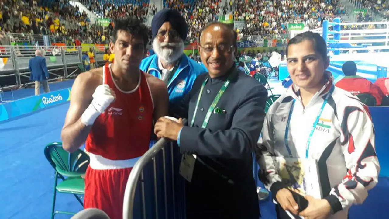 Vijay Goel