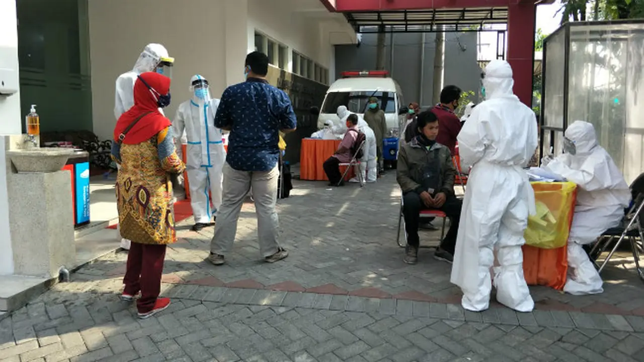 (Foto: Dok Humas Pemkot Surabaya)