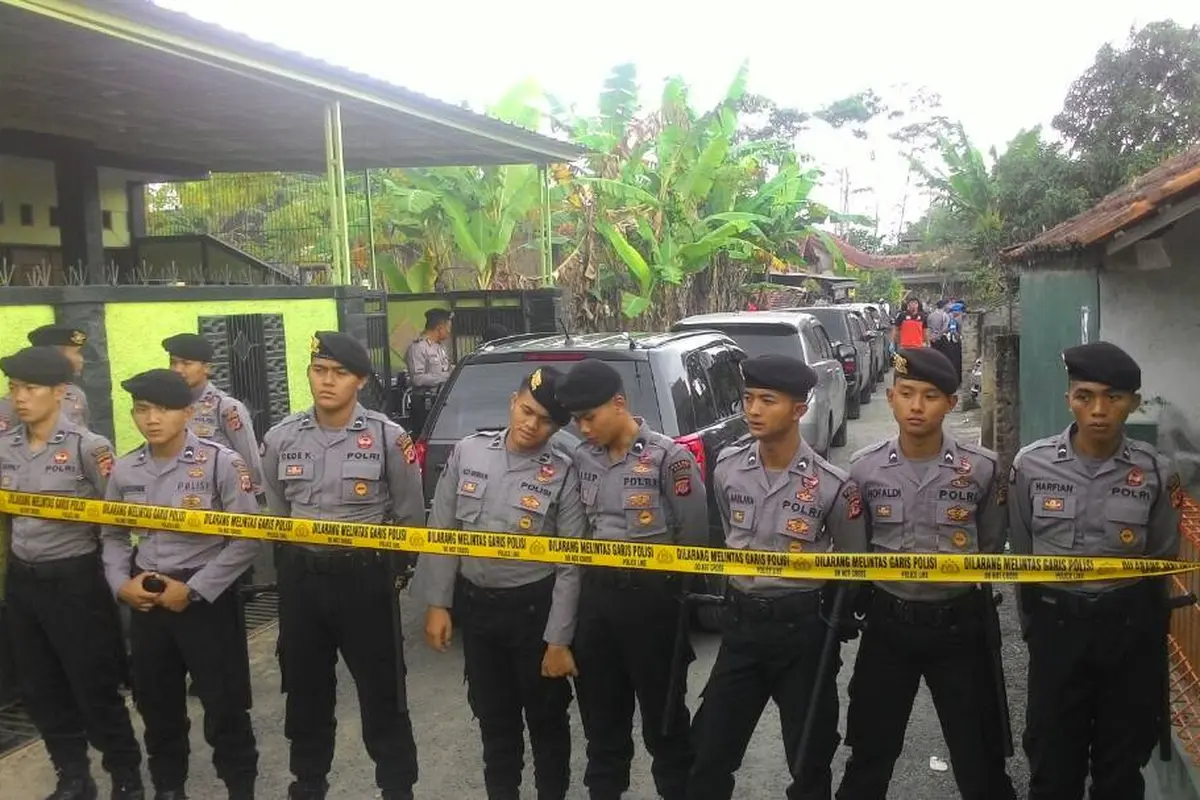 Jayadi Supriadin/Liputan6.com