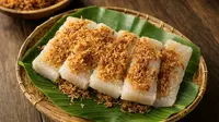 Cara Membuat Ketan Pencok Khas Pedesaan, Sajian Tradisional yang Masih Dicintai