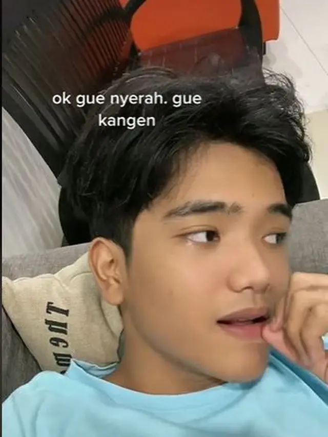 6 Potret Seleb TikTok yang Disebut 'Kembaran' Fuji Versi Cowok