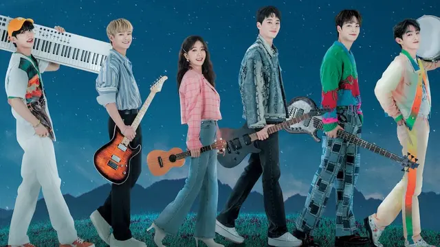 K-drama Let Me Be Your Knight.
