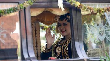 Alasan Warna Hitam Identik Dengan Pernikahan Adat Jawa Wajib Tahu Lifestyle Fimela Com