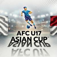 Jadwal Timnas Indonesia U-17 Vs Jepang U-17, Laga Hidup Mati di Piala Asia U-17 2026