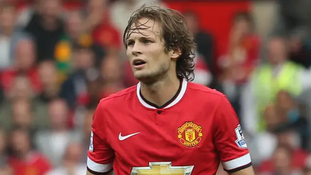 Daley Blind Cetak Gol Tapi Kecewa