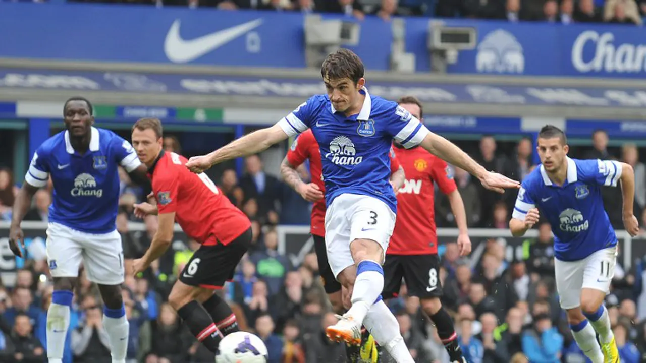 [Half Time] Everton Sementara Jinakkan MU