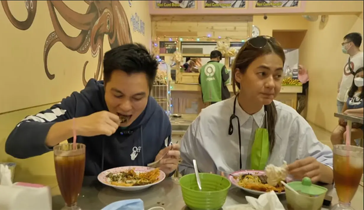 Paula Verhoeven (Youtube/Baim Paula)