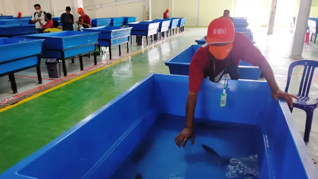 Pasar Ikan Modern Palembang Disiapkan Jadi Destinasi Wisata Kuliner