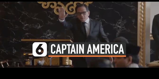 VIDEO: Baru Diungkap Marvel, Begini Adegan Ray Sahetapy di Captain America: Civil War