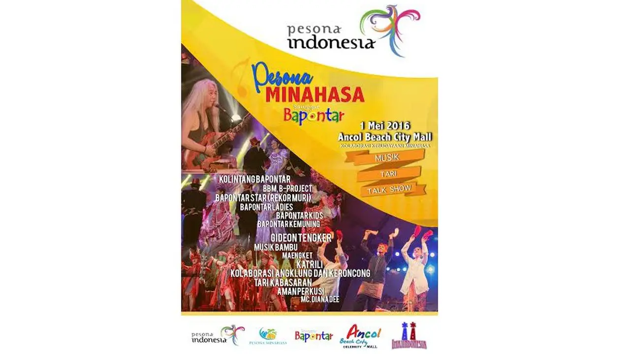 Pesona Minahasa