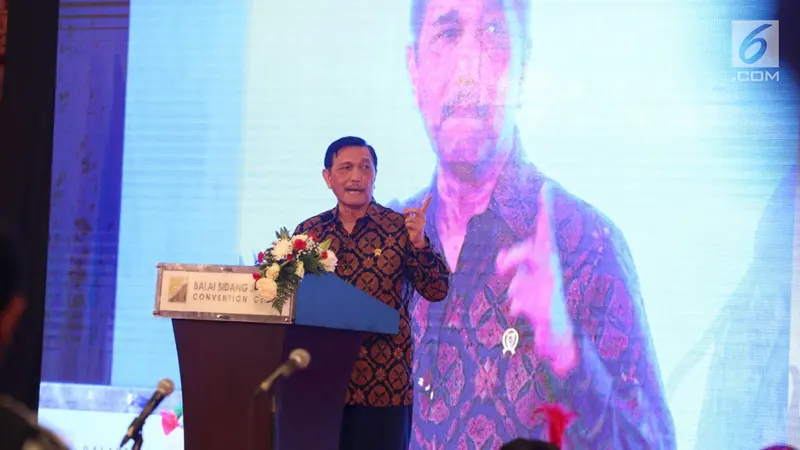 Festival Prestasi Indonesia, UKP Pancasila Beri Penghargaan 72 Orang