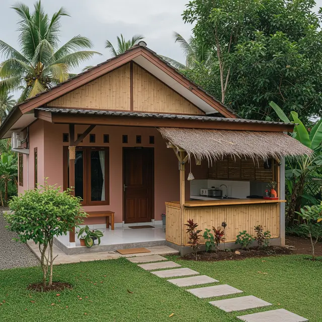 9 Model Rumah Sederhana 6x9 3 Kamar, Solusi Hunian Ideal Keluarga Modern