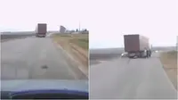 Rekaman Ini Bukti Fenomena Teleportasi atau Bunuh Diri Gagal?