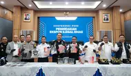 Bukan Sekadar Kurir, Bareskrim Incar Sumber Emas Ilegal