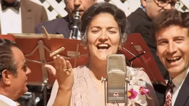 Morgana King dalam The Godfather (Paramount Pictures)