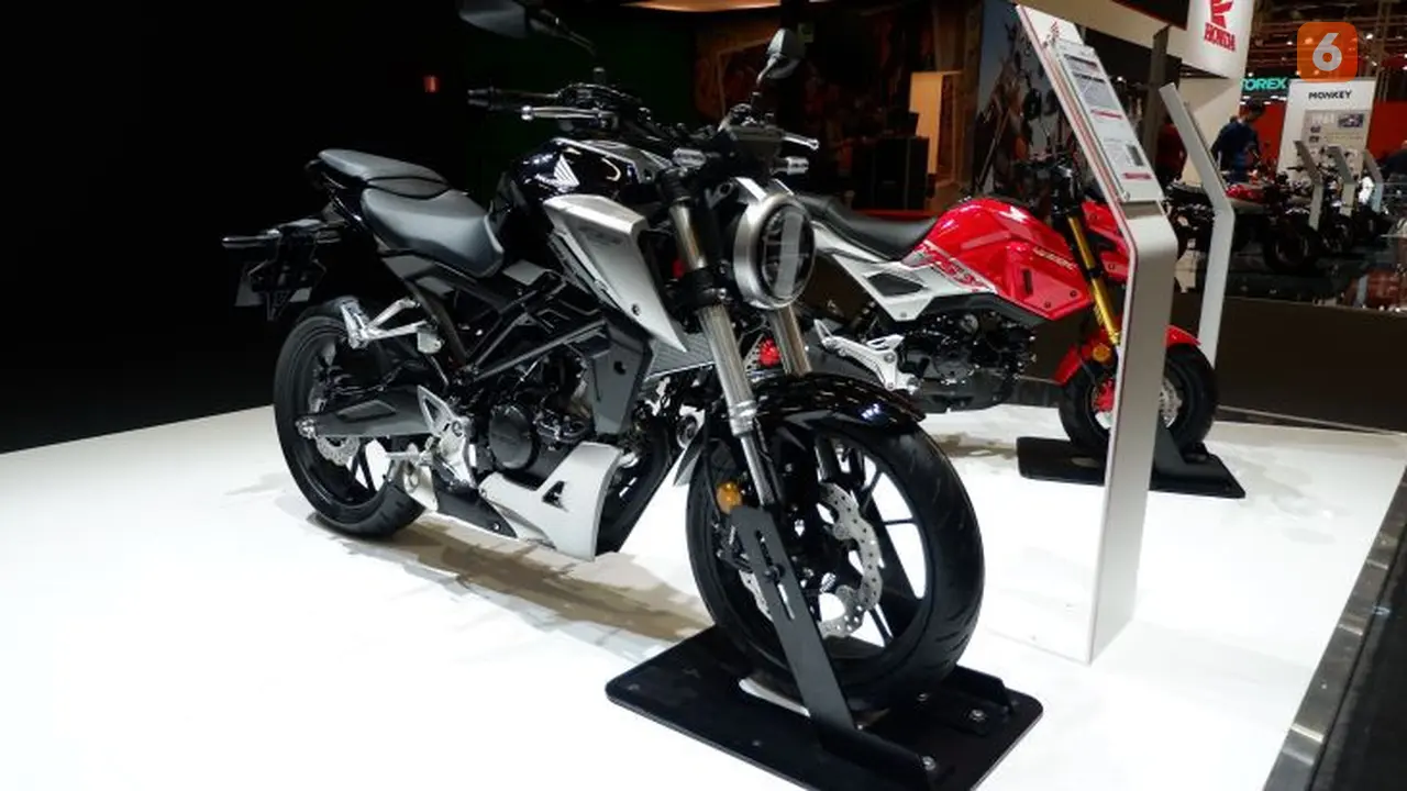 Honda CB125R