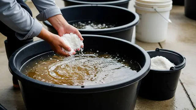 Cara Ternak Udang di Ember di Lahan Sempit
