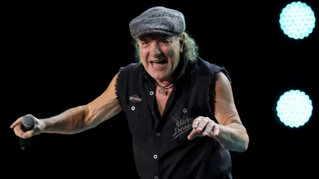 Brian Johnson