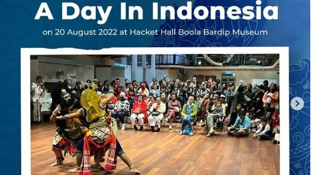 Cerita Pahlawan Nasional Pangeran Diponegoro Dibawakan di Museum Australia