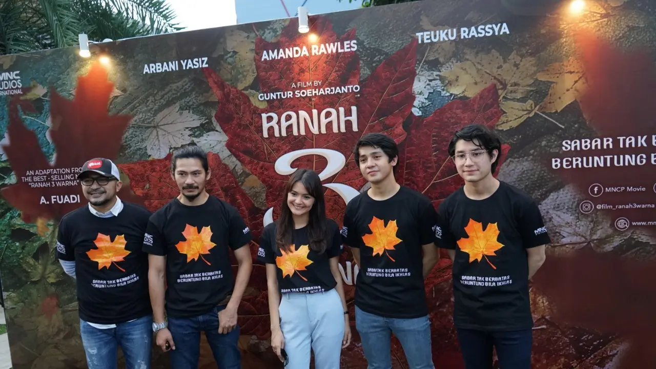 Film Ranah 3 Warna