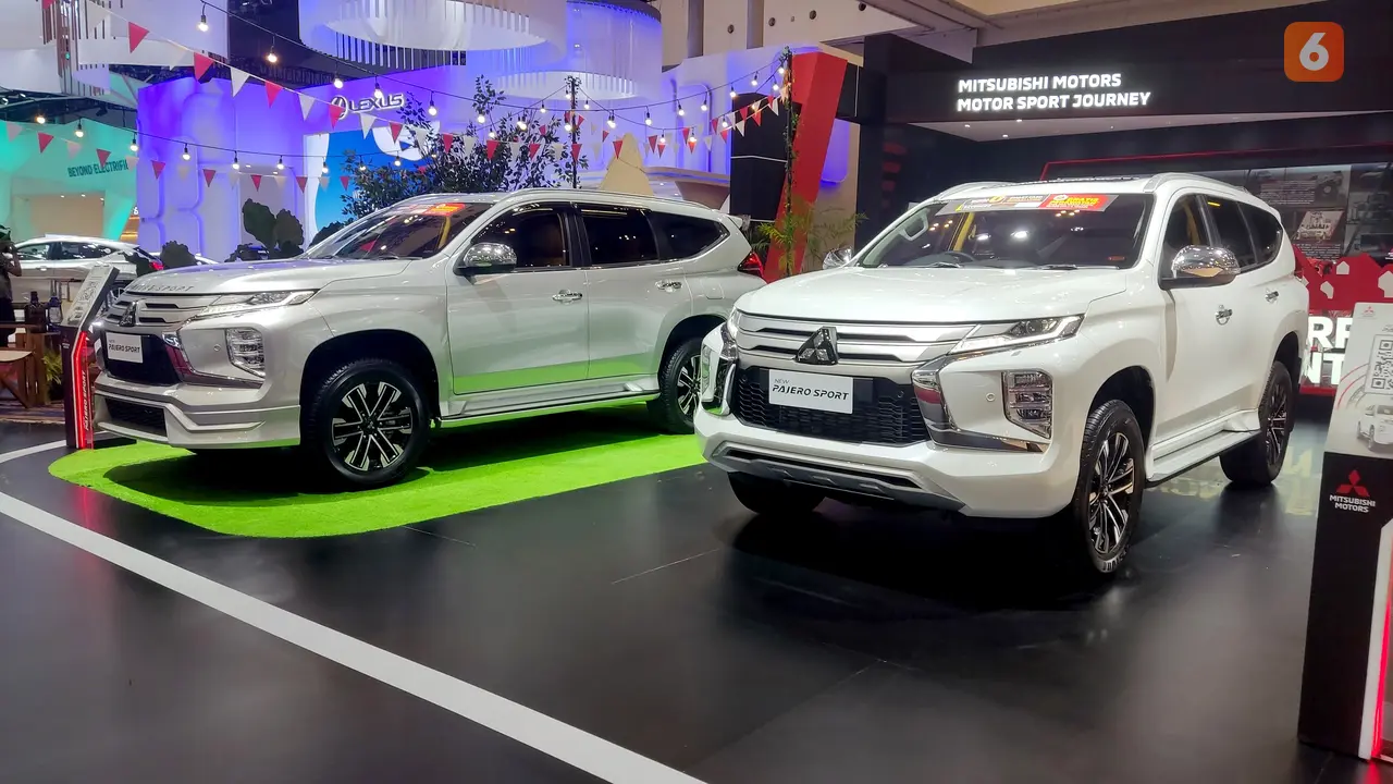Mitsubishi Pajero Sport