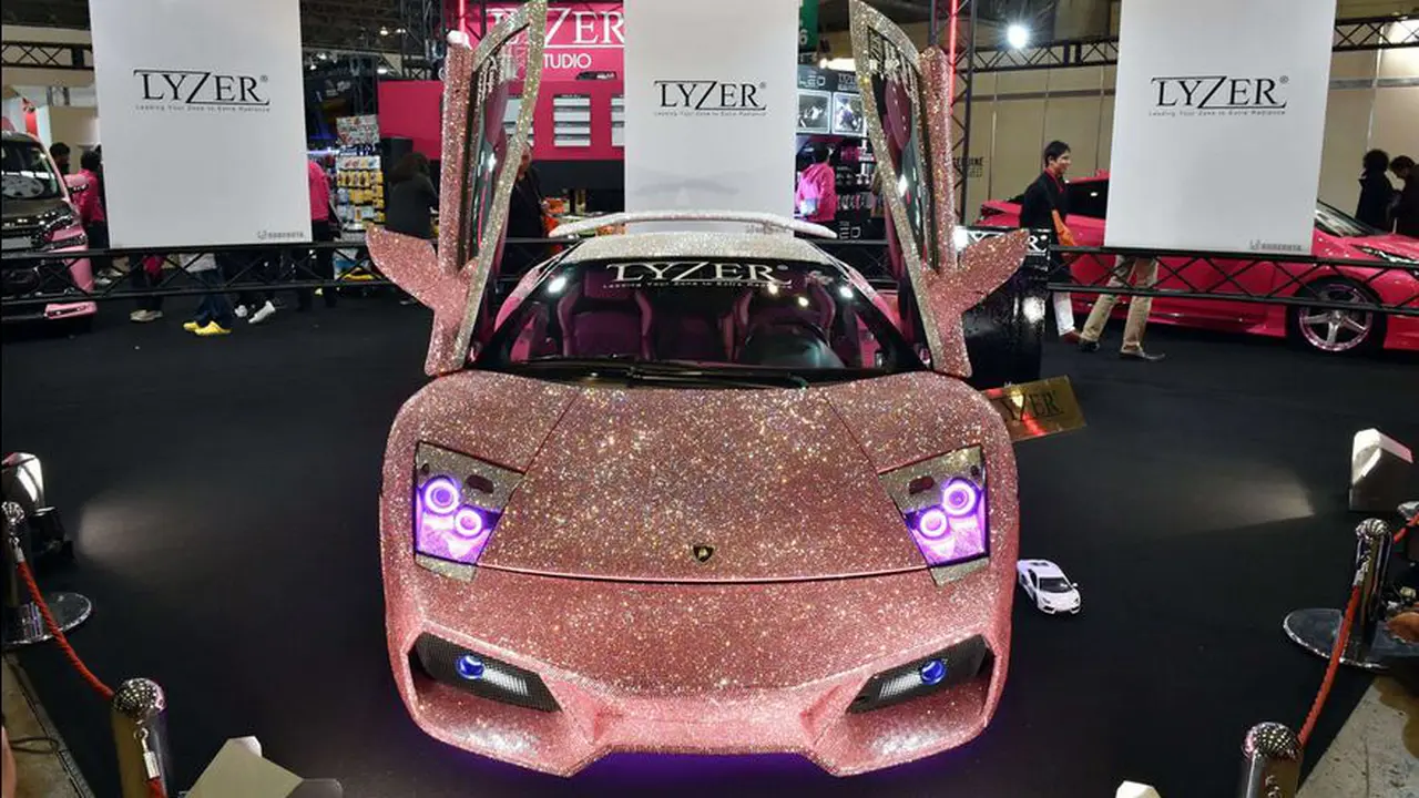 Lamborghini Murcielago\