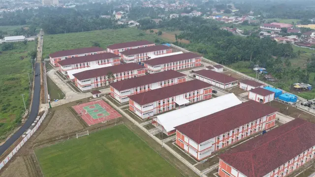 Sekolah Rakyat.