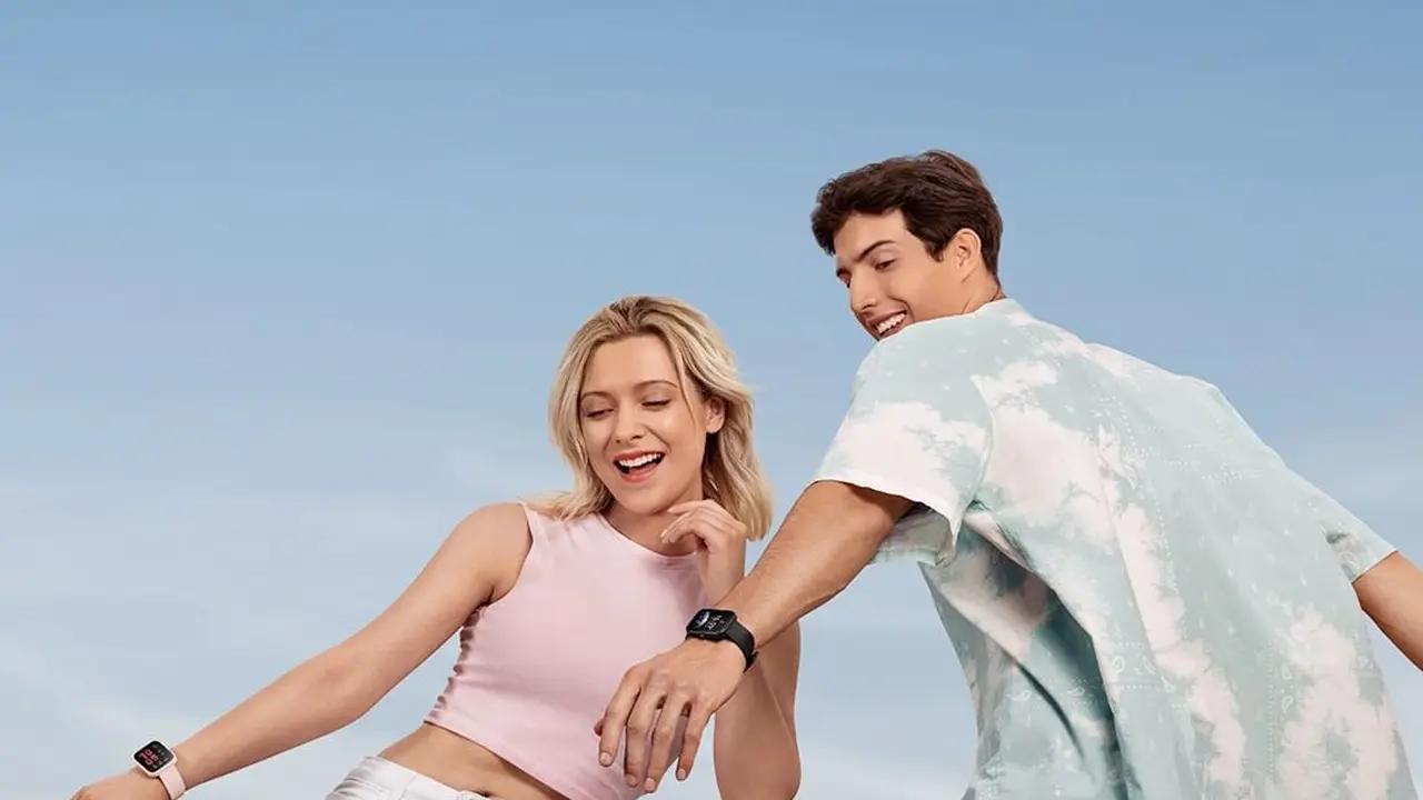 Amazfit Bip 3