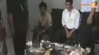 [VIDEO] Lapas Jambi Disidak, Puluhan Paket Narkoba Disita
