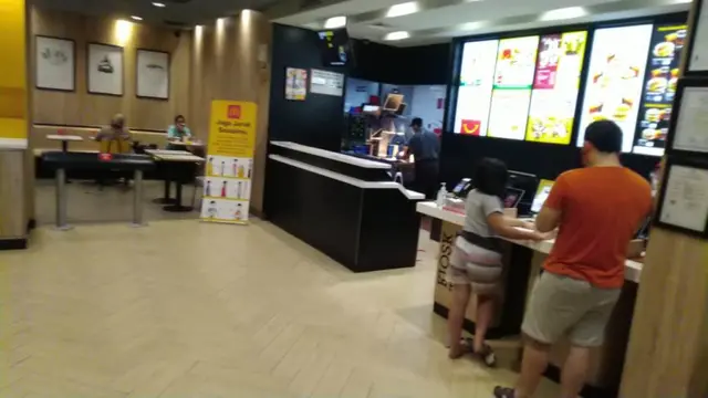 Restoran McDonald's di Jakarta