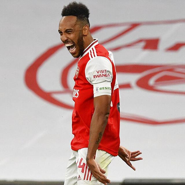 Arsenal Juara Piala Fa Aubameyang Sejajar Dengan Dua Legenda Mu Bola Liputan6 Com