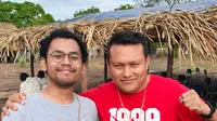 Anak muda Asia dan Amerika Latin bersatu di Mato Grosso, Brasil, memperjuangkan hak masyarakat adat dan isu iklim menjelang COP 30 dengan aksi kreatif dan strategi global. (Foto: Dokumentasi COP 30)