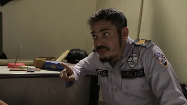 Cuma Di Sini