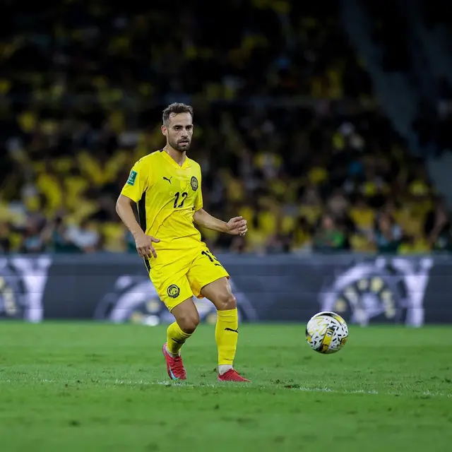 Hector Hevel Serrano - Timnas Malaysia