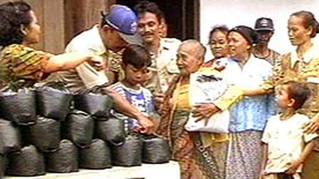Raskin Mulai Dibagikan di Jateng - News Liputan6.com