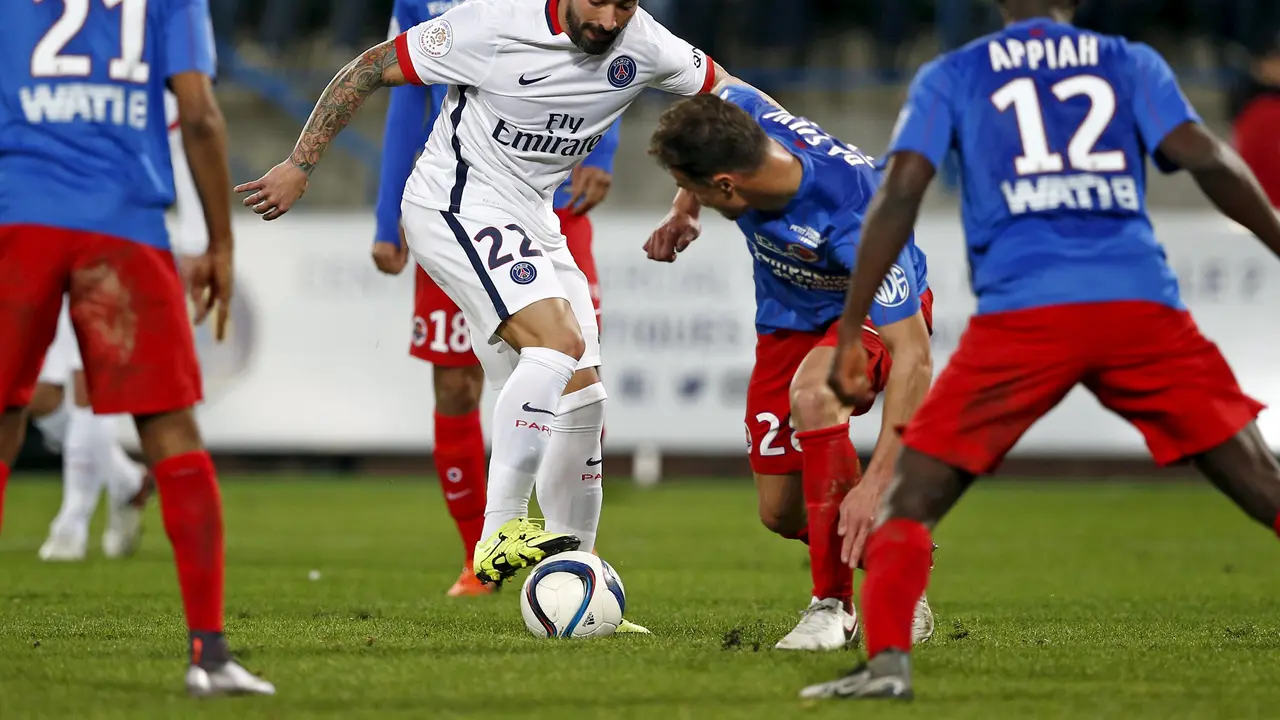 Ezequiel Lavezzi