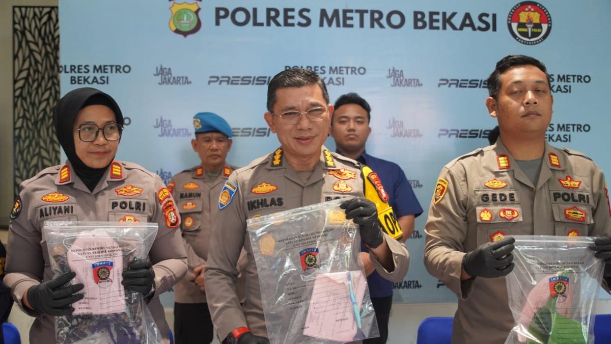 Balita di Bekasi Dianiaya Ibu Tiri, Korban Dirawat di RSUD Koja