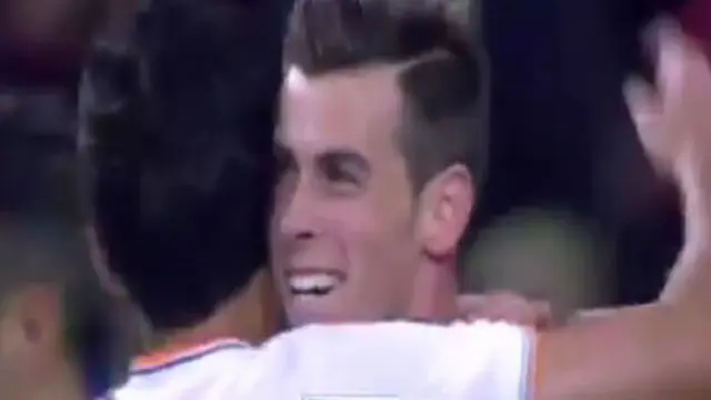 Bale tampil cemerlang saat bertemu sevilla