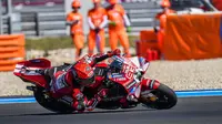 Link Live Streaming MotoGP Aragon 2026: Pembuktian Marc Marquez